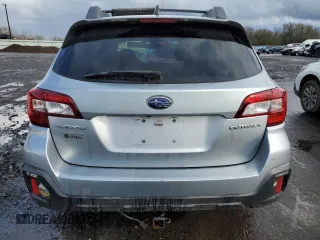 2019 Subaru Outback Premium with VIN 4S4BSAFC5K3332524, listed as a Copart auction lot 46716345 with 107,698 mi miles and Salvage Title. Bid and sale history available at carsss.com. Image 6.