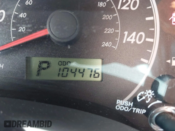 2012 Toyota Corolla L with VIN 5YFBU4EE8CP061390, listed as a IAAI auction lot 41872545 with 104,476 mi miles. Bid and sale history available at carsss.com. Image 15.