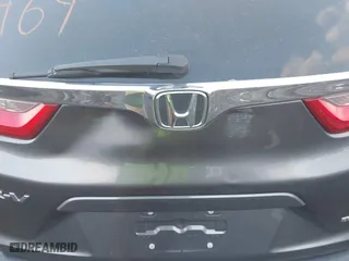 2017 Honda CR-V Touring with VIN 2HKRW2H94HH617081, listed as a IAAI auction lot 41294254 with 145,140 mi miles. Bid and sale history available at carsss.com. Image 17.
