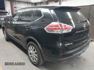 2016 Nissan Rogue SV z VIN KNMAT2MV8GP668191, wystawiony jako IAAI lot #42237376 z przebiegiem 93 719 mil mil oraz . Historia ofert i sprzedaży dostępna na DreamBid. Obrazek 3.