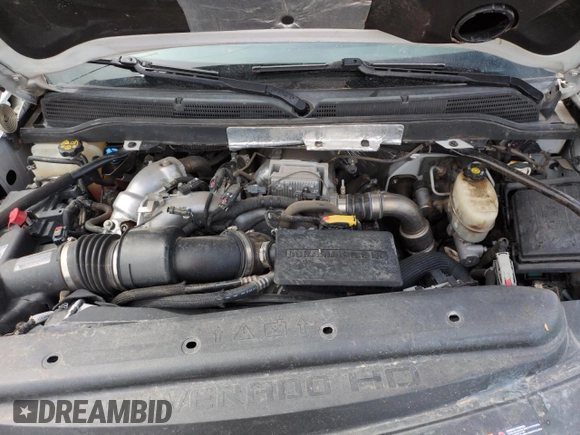 2017 Chevrolet Silverado 3500HD High Country with VIN 1GC4K1EY1HF234401, listed as a Copart auction lot 51244755 with 134,691 mi miles and Salvage Title. Bid and sale history available at DreamBid. Image 12.