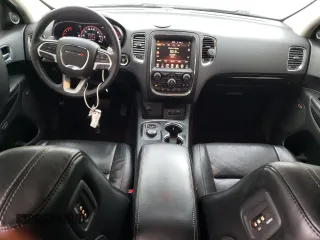 2017 Dodge Durango Citadel with VIN 1C4SDJETXHC611282, listed as a Copart auction lot 78170864 with 73,939 mi miles and Clean Title. Bid and sale history available at carsss.com. Image 8.