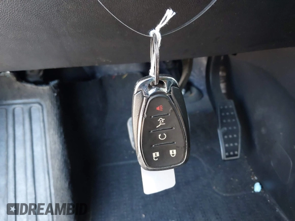 2020 Chevrolet Traverse Premier with VIN 1GNERKKW2LJ278087, listed as a IAAI auction lot 41891671 with 59,172 mi miles and . Bid and sale history available at DreamBid. Image 11.