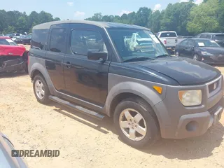 2003 Honda Element EX with VIN 5J6YH28503L003484, listed as a IAAI auction lot 42684377 with 200,223 mi miles and . Bid and sale history available at DreamBid. Image 1.