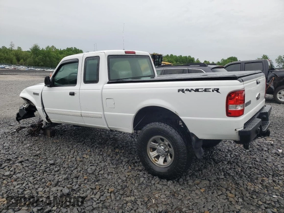 2007 Ford Ranger XL z VIN 1FTZR15E87PA99272, wystawiony jako Copart lot #58435905 z przebiegiem 132 989 mil mil oraz Szkoda całkowita • Salvage title. Historia ofert i sprzedaży dostępna na DreamBid. Obrazek 2.