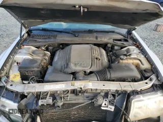 2009 Chrysler 300 with VIN 2C3LA63T09H628575, listed as a Copart auction lot 86588864 with 259,544 mi miles and Salvage Title. Bid and sale history available at carsss.com. Image 11.