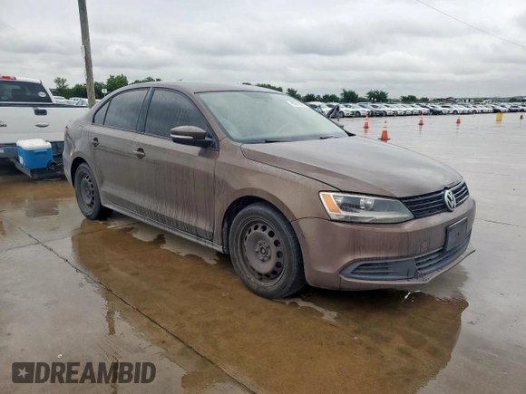 2012 Volkswagen Jetta SE с VIN 3VWDX7AJXCM324469, выставлен на аукционе Copart как лот 60819075 с пробегом 215 746 миль миль и Чистый • Clean title. История ставок и продаж доступна на DreamBid. Изображение 4.