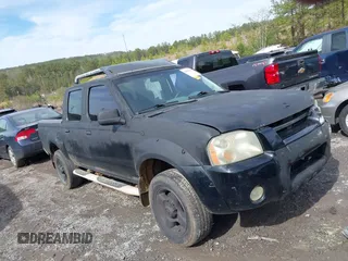 2002 Nissan Frontier SE z VIN 1N6ED27TX2C363345, wystawiony jako IAAI lot #41843102 z przebiegiem 287 042 mil mil oraz . Historia ofert i sprzedaży dostępna na DreamBid. Obrazek 1.