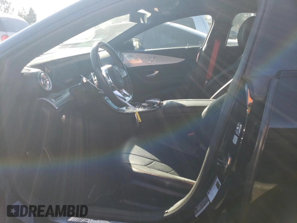 2019 Mercedes-Benz CLS with VIN WDD2J6BB2KA045855, listed as a Copart auction lot 71137243 with 13,797 mi miles. Bid and sale history available at carsss.com. Image 7.