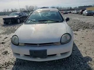 2001 Plymouth Neon Highline z VIN 1P3ES46C41D168985, wystawiony jako Copart lot #47035625 z przebiegiem 147 386 mil mil oraz Szkoda całkowita • Salvage title. Historia ofert i sprzedaży dostępna na DreamBid. Obrazek 11.