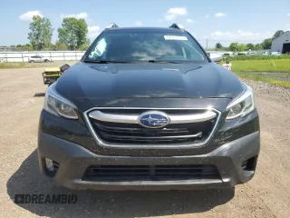 2021 Subaru Outback Touring with VIN 4S4BTAPC5M3124738, listed as a Copart auction lot 62161295 with 42,363 mi miles and Salvage title. Bid and sale history available at DreamBid. Image 5.