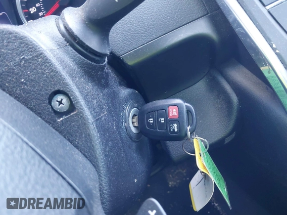 2017 Toyota Camry XLE with VIN 4T1BF1FK2HU805309, listed as a IAAI auction lot 41747008 with 151,057 mi miles. Bid and sale history available at carsss.com. Image 11.