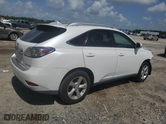 2010 Lexus RX 350 с VIN 2T2ZK1BA4AC034426, выставлен на аукционе Copart как лот 66202615 с пробегом 150 107 миль миль и На запчасти • Non repairable. История ставок и продаж доступна на DreamBid. Изображение 3.