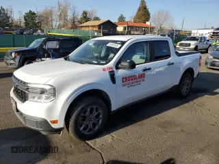 2022 Ford Maverick XL z VIN 3FTTW8E91NRA40760, wystawiony jako Copart lot #51997635 z przebiegiem 46 186 mil mil oraz Szkoda całkowita • Salvage title. Historia ofert i sprzedaży dostępna na DreamBid. Obrazek 1.