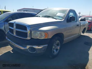 2003 Dodge Ram 1500 ST with VIN 1D7HA16N73J504655, listed as a IAAI auction lot 41745715 with 212,060 mi miles. Bid and sale history available at carsss.com. Image 17.