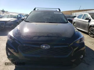 2024 Subaru Impreza Sport with VIN JF1GUAFC1R8344211, listed as a Copart auction lot 80745364 with 12,356 mi miles and Salvage Title. Bid and sale history available at carsss.com. Image 5.