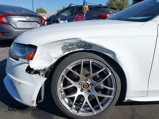 2012 Audi S4 Premium Plus with VIN WAUBGAFL9CA071947, listed as a IAAI auction lot 41647039 with 150,206 mi miles. Bid and sale history available at carsss.com. Image 6.