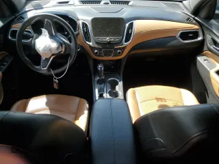 2018 Chevrolet Equinox Premier with VIN 2GNAXMEV7J6157052, listed as a Copart auction lot 51359965 with 145,382 mi miles and Salvage Title. Bid and sale history available at carsss.com. Image 8.