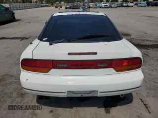 1991 Nissan 240SX SE Limited Edition z VIN JN1MS36P7MW027901, wystawiony jako Copart lot #57499035 z przebiegiem 293 537 mil mil oraz Nie do naprawy • Non repairable. Historia ofert i sprzedaży dostępna na DreamBid. Obrazek 6.