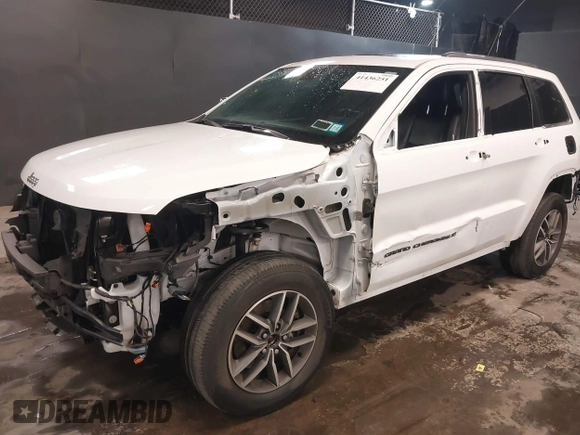 2022 Jeep Grand Cherokee Limited with VIN 1C4RJFBG7NC165888, listed as a IAAI auction lot 41436251 with 58,320 mi miles and . Bid and sale history available at DreamBid. Image 6.