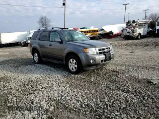 2012 Ford Escape Limited with VIN 1FMCU9E73CKB86889, listed as a Copart auction lot 48757925 with 99,426 mi miles and Salvage Title. Bid and sale history available at carsss.com. Image 14.