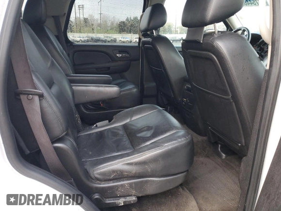 2012 GMC Yukon SLT with VIN 1GKS2DE00CR284687, listed as a Copart auction lot 46754465 with 123,346 mi miles and Salvage Title. Bid and sale history available at carsss.com. Image 11.