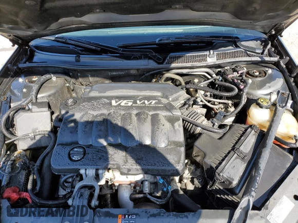 2012 Chevrolet Impala LS Fleet with VIN 2G1WF5E39C1283573, listed as a Copart auction lot 51250985 with 79,464 mi miles and Non Repairable. Bid and sale history available at DreamBid. Image 11.