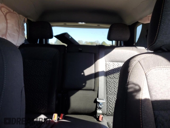 2024 Chevrolet Equinox LT with VIN 3GNAXKEG6RL254191, listed as a Copart auction lot 50173035 with 15,584 mi miles and Salvage Title. Bid and sale history available at DreamBid. Image 10.