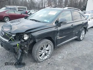 2010 Lexus RX 450h with VIN JTJBC1BA2A2012827, listed as a IAAI auction lot 41101091 with 236,669 mi miles and . Bid and sale history available at DreamBid. Image 17.