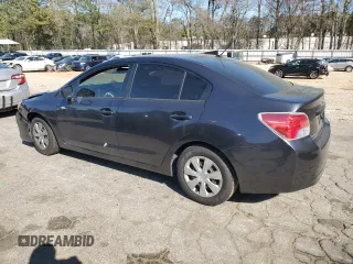 2012 Subaru Impreza 2.0i с VIN JF1GJAA63CH017178, выставлен на аукционе Copart как лот 50366875 с пробегом Не указан миль и Списание • Salvage title. История ставок и продаж доступна на DreamBid. Изображение 2.