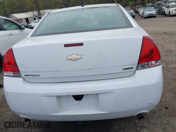 2014 Chevrolet Impala LS with VIN 2G1WA5E31E1163087, listed as a IAAI auction lot 41895666 with 138,348 mi miles and . Bid and sale history available at DreamBid. Image 17.