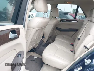 2013 Mercedes-Benz M 350 with VIN 4JGDA5JB8DA208232, listed as a IAAI auction lot 42349851 with 81,072 mi miles and . Bid and sale history available at DreamBid. Image 8.