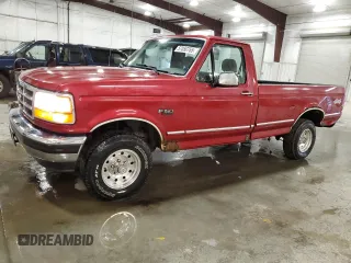 1994 Ford F-150 с VIN 1FTEF14N0RLB54218, выставлен на аукционе Copart как лот 57050765 с пробегом 123 580 миль миль и Списание • Salvage title. История ставок и продаж доступна на DreamBid. Изображение 1.