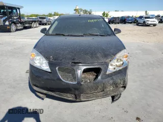 2009 Pontiac G6 GT 1SA z VIN 1G2ZH17N094206808, wystawiony jako Copart lot #49347605 z przebiegiem 110 591 mil mil oraz Szkoda całkowita • Salvage title. Historia ofert i sprzedaży dostępna na DreamBid. Obrazek 5.