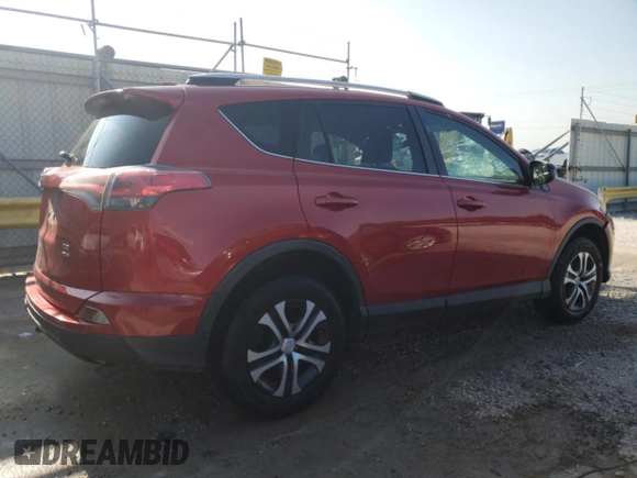 2017 Toyota RAV4 LE с VIN JTMBFREV5HJ132810, выставлен на аукционе Copart как лот 59123115 с пробегом 97 230 миль миль и Списание • Salvage title. История ставок и продаж доступна на DreamBid. Изображение 3.
