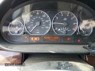 2004 BMW 3 Series 330Ci with VIN WBABW53414PL44756, listed as a Copart auction lot 59993145 with 105,596 mi miles and Salvage title. Bid and sale history available at DreamBid. Image 9.