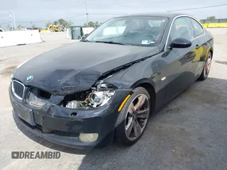 2008 BMW 3 Series 328xi with VIN WBAWC33578PD08442, listed as a IAAI auction lot 42120947 with 137,077 mi miles and . Bid and sale history available at DreamBid. Image 2.
