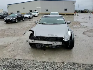 2003 Infiniti G35 Coupe w/Leather with VIN JNKCV54E03M226343, listed as a Copart auction lot 51109175 with 127,772 mi miles and Salvage Title. Bid and sale history available at carsss.com. Image 11.