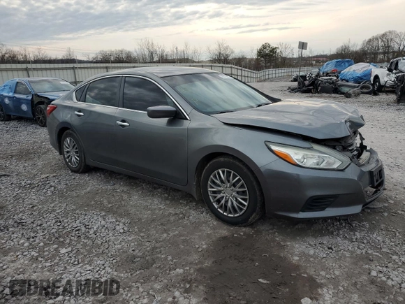 2016 Nissan Altima S with VIN 1N4AL3AP2GC252954, listed as a Copart auction lot 43216685 with 117,956 mi miles and Salvage Title. Bid and sale history available at DreamBid. Image 4.