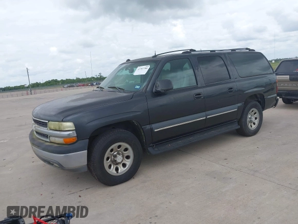 2004 Chevrolet Suburban LS z VIN 3GNEC16Z04G158694, wystawiony jako IAAI lot #42787780 z przebiegiem 344 747 mil mil oraz . Historia ofert i sprzedaży dostępna na DreamBid. Obrazek 2.