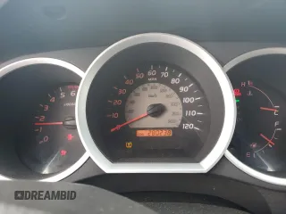 2008 Toyota Tacoma PreRunner with VIN 3TMKU72N58M014077, listed as a Copart auction lot 58668535 with 280,238 mi miles and Salvage title. Bid and sale history available at DreamBid. Image 9.