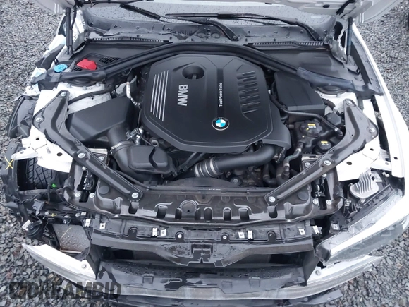 2018 BMW 4 Series 440i z VIN WBA4Z5C57JEA32735, wystawiony jako IAAI lot #41359277 z przebiegiem 35 633 mil mil oraz . Historia ofert i sprzedaży dostępna na DreamBid. Obrazek 10.