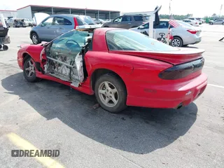 2001 Pontiac Firebird Firebird with VIN 2G2FS22K712100423, listed as a IAAI auction lot 42857189 with 151,004 mi miles and . Bid and sale history available at DreamBid. Image 3.