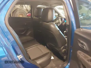 2015 Chevrolet Trax LT with VIN KL7CJLSB2FB216338, listed as a IAAI auction lot 41864251 with 174,664 mi miles. Bid and sale history available at carsss.com. Image 8.
