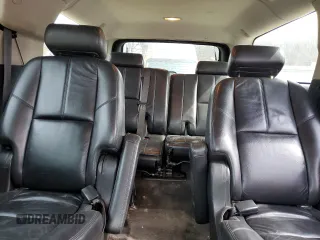2010 GMC Yukon XL z VIN 1GKUKKE36AR250029, wystawiony jako Copart lot #47379225 z przebiegiem 261 631 mil mil oraz Szkoda całkowita • Salvage title. Historia ofert i sprzedaży dostępna na DreamBid. Obrazek 10.