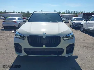 2023 BMW X5 sDrive40i with VIN 5UXCR4C04P9P85181, listed as a IAAI auction lot 41463840 with 20,819 mi miles. Bid and sale history available at carsss.com. Image 12.