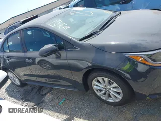 2024 Toyota Corolla LE with VIN 5YFB4MDE3RP195850, listed as a IAAI auction lot 42609039 with 3,061 mi miles and . Bid and sale history available at DreamBid. Image 14.
