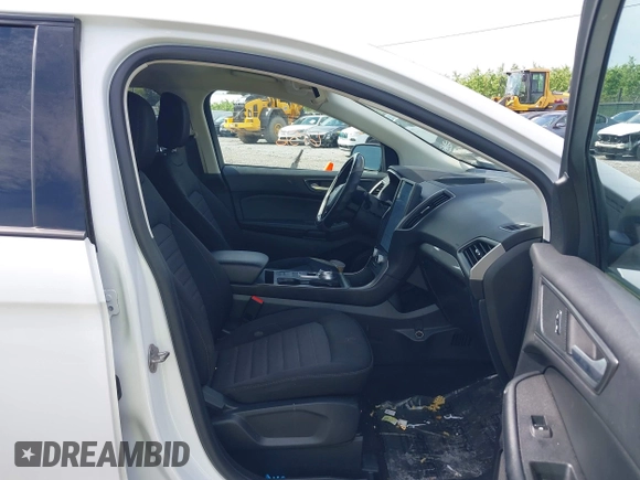 2021 Ford Edge SE with VIN 2FMPK4G98MBA59768, listed as a IAAI auction lot 42166156 with 72,097 mi miles and . Bid and sale history available at DreamBid. Image 5.