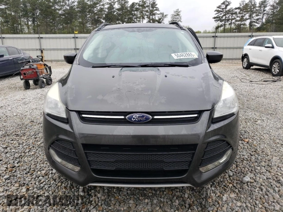 2016 Ford Escape SE with VIN 1FMCU0GX8GUA95524, listed as a Copart auction lot 50462865 with 105,944 mi miles and Salvage Title. Bid and sale history available at carsss.com. Image 5.