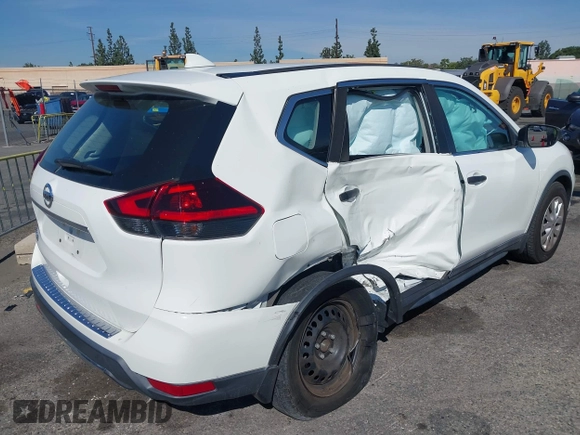 2020 Nissan Rogue SL z VIN 5N1AT2MT5LC738189, wystawiony jako IAAI lot #41602094 z przebiegiem 38 553 mil mil oraz . Historia ofert i sprzedaży dostępna na DreamBid. Obrazek 4.